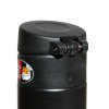 膳魔师不锈钢真空保温杯 JNI-401 MTBK 黑色/400ml/海外包装/随手杯/车载杯/办公杯/陪读杯/轻量级杯身