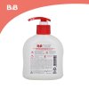 韩国保宁B&B 婴幼儿杀菌滋润保湿洗手液 儿童宝宝专用 250ml