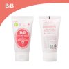 保宁BB幼儿可吞咽牙膏啫喱40g（草莓味，2-4岁）