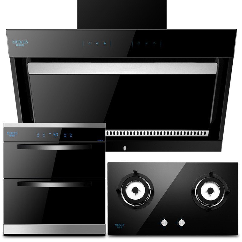 万和高端臻品梅赛思（Merces）烟灶消CXW-200-MJ52A+JZT-ML82A+ZTD108M-52A（天然气）