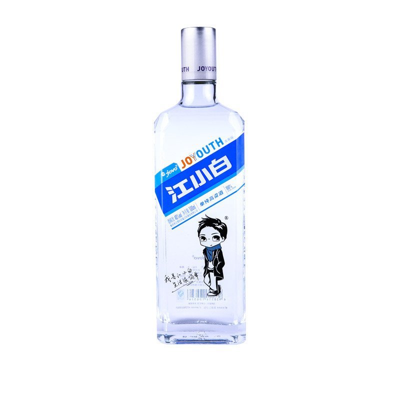 江小白 40° JOYYOUTH系列 清香型白酒 500ml/瓶