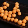 楼恒泰脆皮豌豆120g/袋 休闲小吃办公室零食品