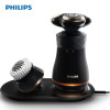 飞利浦（PHILIPS）S8860/62 复古版多功能无线充电可水洗电动剃须刀三刀头V型切剃