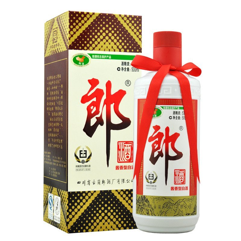 郎牌 郎酒53度500mL