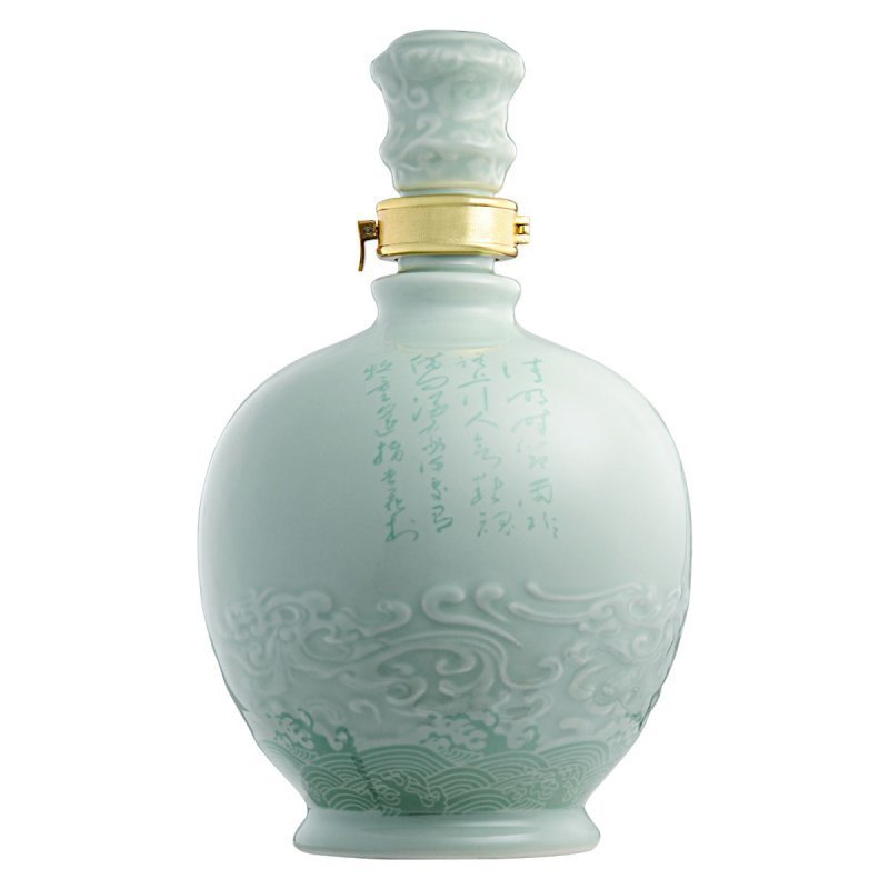 汾酒集团原浆一坛香60度1500ml 高度白酒国产山西白酒大坛高清实拍图