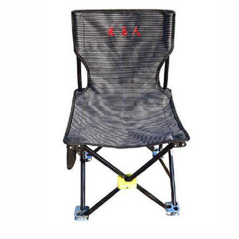 户外运动折叠钓鱼椅子带炮台座 可插鱼竿支架炮台钓椅渔具凳子 套餐四