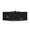 罗技（Logitech）G105 背光游戏键盘（920-005168）