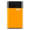 爱国者（aigo）移动电源QC01 橙色