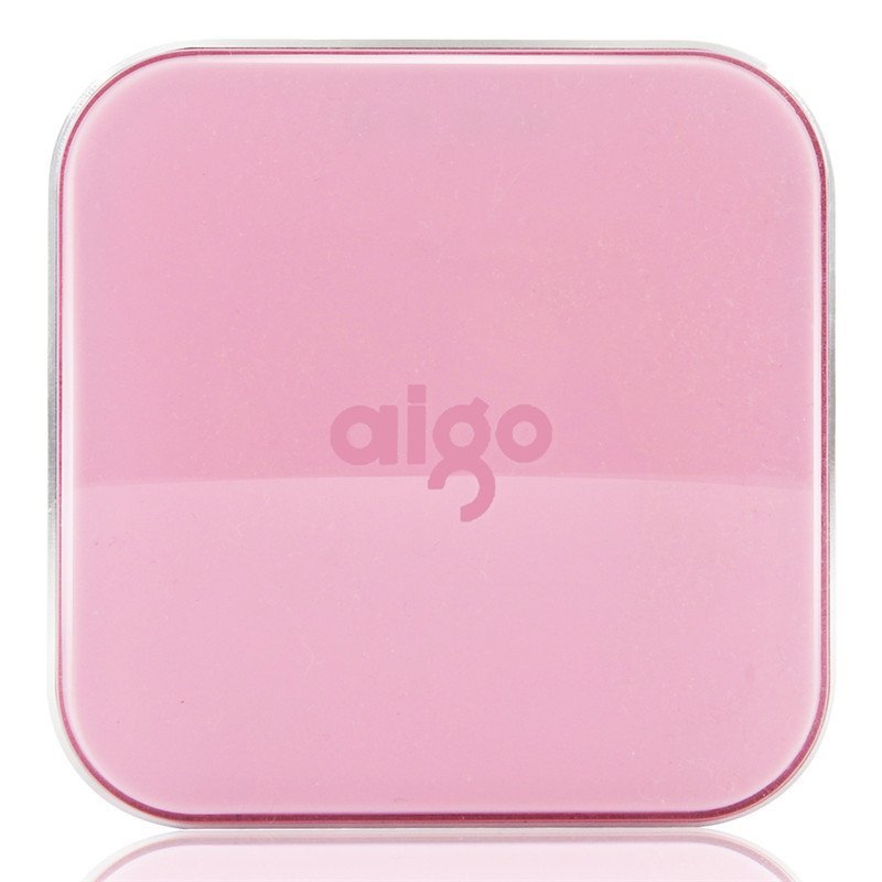 爱国者（aigo）移动电源S20000 粉色