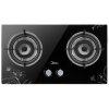 美的厨电套装CXW-200-EJ9016-G+JZT-MQ7210-G