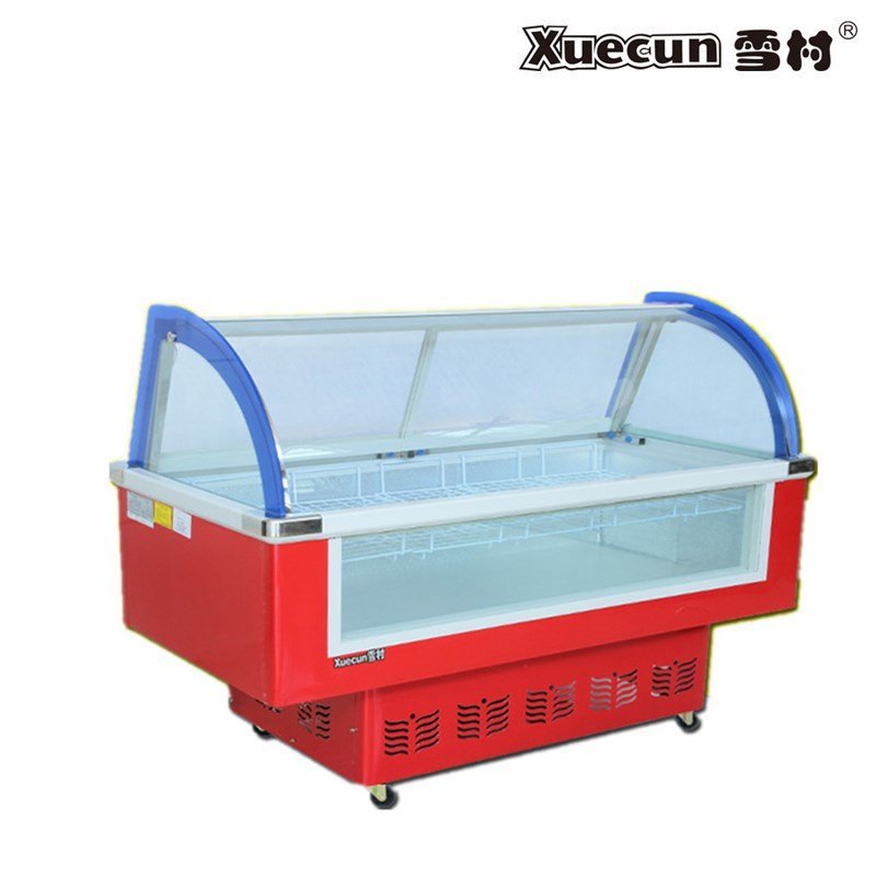 麻辣烫柜2.0米A（铜管）