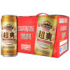 三得利啤酒（Suntory）超爽 500ml*12罐/箱