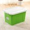 龙士达lj-0238 收纳箱2个装 绿色