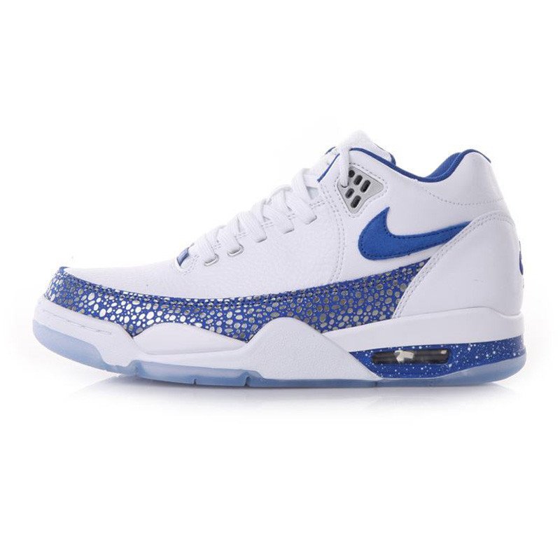 【耐克(nike)系列】耐克 flight squad 男子低帮系带缓震耐磨运动鞋
