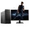 联想（lenovo）扬天M2601c 23英寸商用台式电脑（G3900/4G/500G/集显/DVD/Win7）