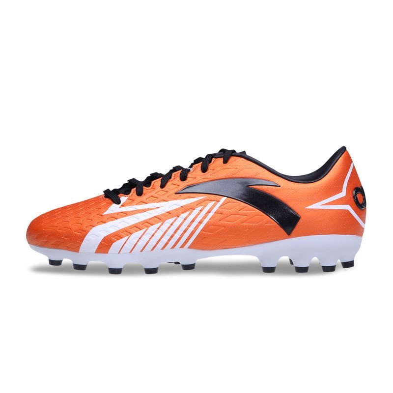 安踏足球鞋男夏季2016新款人工草地胶钉鞋胶钉足球运动鞋11622201 -4