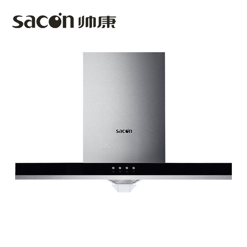 帅康(sacon)全不锈钢大吸力油烟机 CXW-200-TE6709