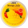ZEK进口零食 果冻 ZEK三合一水果味果冻（芒果味、荔枝味、草莓味）255g 进口果冻 布丁