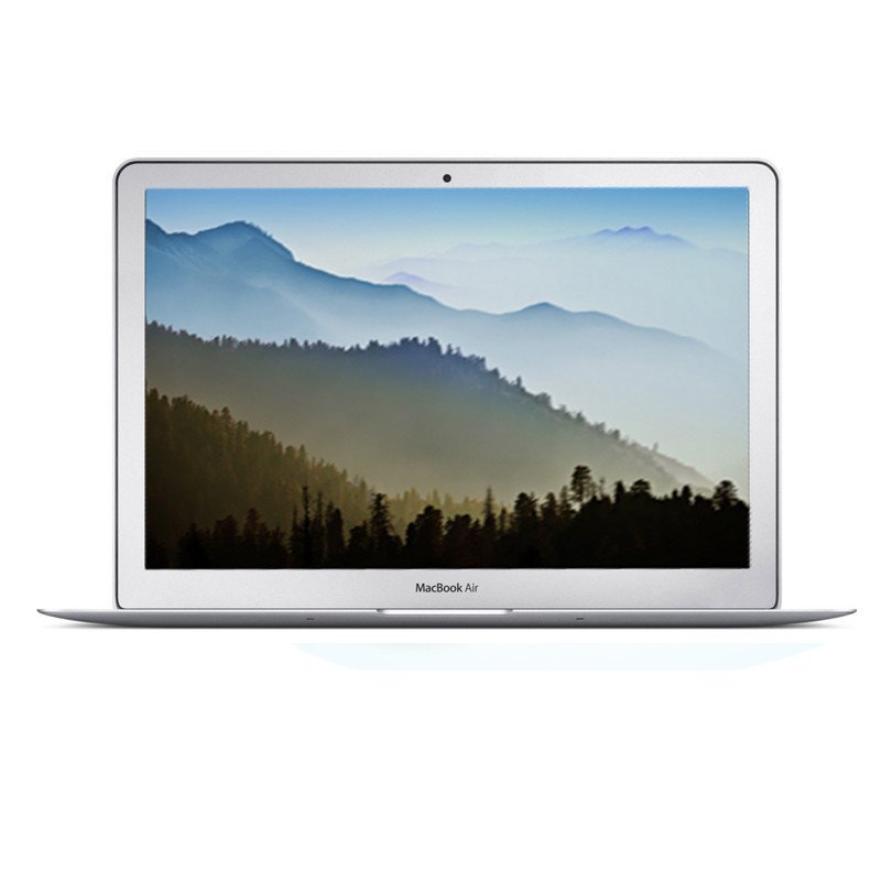Apple MacBook Air 13.3英寸笔记本电脑（I7 2.2GHz 8G 128G Z0TA0002L 银色）