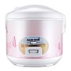 奥克斯（AUX） CFXB40-10电饭煲 4L 带煮粥功能 电饭锅 粉色