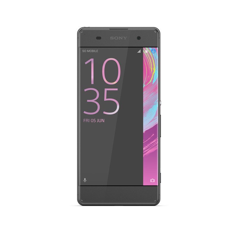 【苏宁自营】索尼（sony）XPERIA XA 安卓6.0 双卡双待（黑色）（香港直邮）