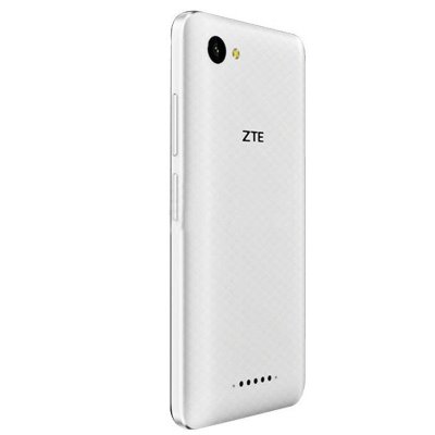 zte/中兴 ba601 全网通4g 手机(白色)