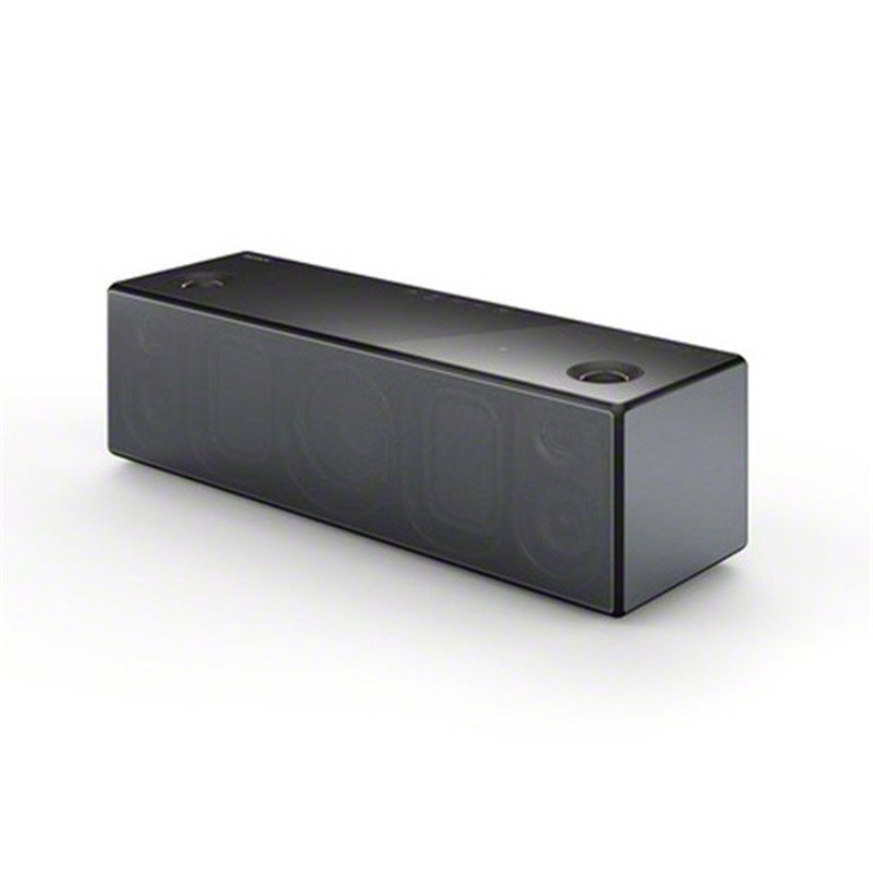 索尼（SONY)SRS-X99（黑色）无线扬声器 无线蓝牙音箱 支持SongPal Link功能,Wi-Fi NFC