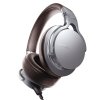 索尼（SONY)内置数字放大器耳机MDR-1ADAC（银色）