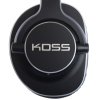 高斯（KOSE）PRO4S 便携HIFI头戴式耳机 黑色