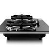 志高(CHIGO)H033燃气灶 嵌入式双灶台式灶具（天然气）