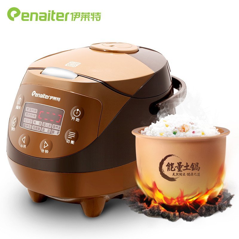 伊莱特(Enaiter) EB-TFC15F2 电饭煲