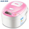 奥克斯（AUX） FY-J40P1 电饭煲4L多功能智能预约电饭锅 粉色
