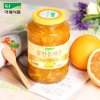 韩国进口KJ蜂蜜柚子茶1000g