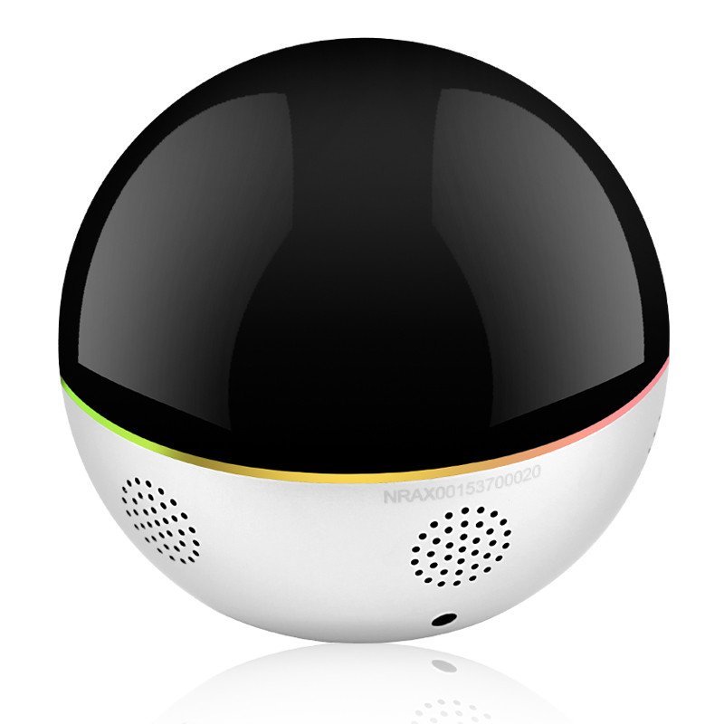 爱国者（aigo）空探狗 KT03 甲醛检测 PM2.5检测等空气检测 APP同步控制 黑色