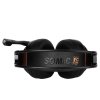 硕美科（SOMIC） G941 白鲨降噪版 耳麦 黑色