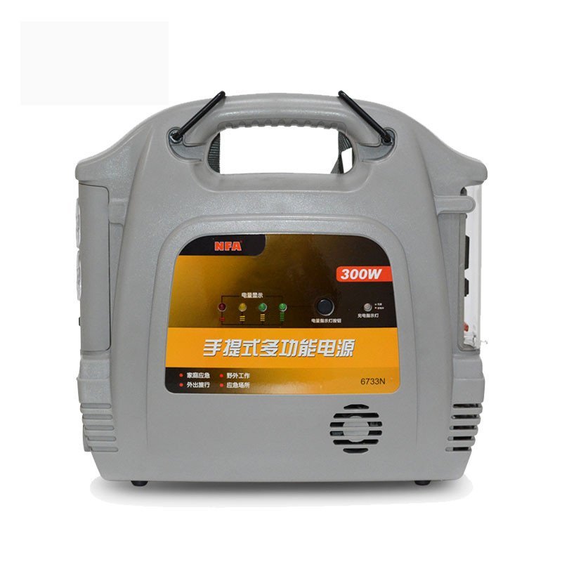 纽福克斯NFA 手提式多功能电源6733N