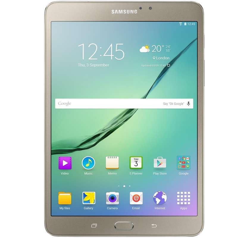 三星(SAMSUNG)Galaxy Tab S2 SM-T819C幻彩金