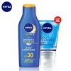 妮维雅防晒隔离润肤露SPF30