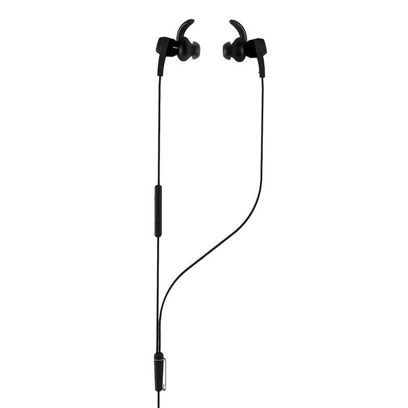 JBL SYNCHROS REFLECT 入耳式运动耳机 手机线控HIFI立体声带耳麦跑步耳机 (黑色)