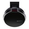 索尼（SONY)重低音蓝牙立体声耳机 MDR-XB950BT（黑色）
