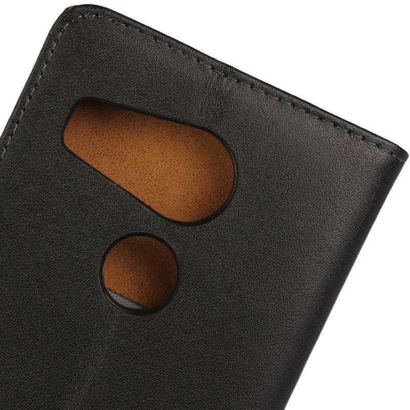 icovercase lg nexus 5x 真皮钱包 棕色