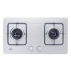 Ronshen/容声 天然气 灶燃气灶煤气灶嵌入式灶具 JZT-Q73-RQ02L不锈钢（天然气）