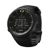 颂拓（SUUNTO）手表 户外运动核心全黑男表SS014279010