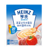 亨氏(Heinz)超金高蛋白牛肉番茄配方营养米粉250g