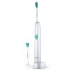 飞利浦（PHILIPS）电动牙刷HX6512 成人用充电式 声波震动电动牙刷 双刷头