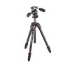 曼富图(MANFROTTO) MK190GOC4TB-3W 三脚架云台套装