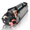 碧砚适合 惠普M1130 HPM1132 HP1217nfw hp1217 易加粉硒鼓 黑色