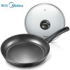 美的（Midea）煎锅不粘锅平底锅 少油烟电磁炉通用JL26X1