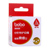 乐儿宝（bobo）仿真特护硅胶奶嘴M号（2盒装）适合3-6个月