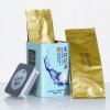 峨眉雪芽茶叶 茉莉花茶100克 雨前茉莉花 浓香花毛峰绿茶叶